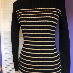 Ralph Lauren | Black & Gold